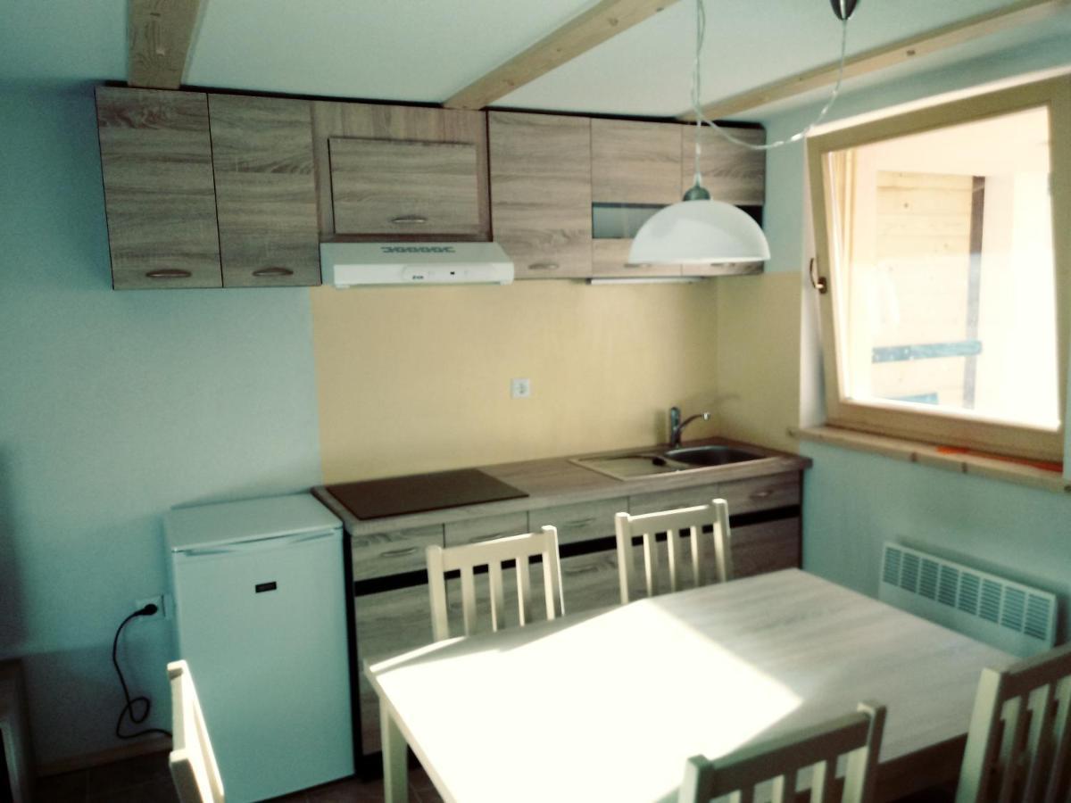 Apartma Hiska Korosec Bohinj Exterior foto