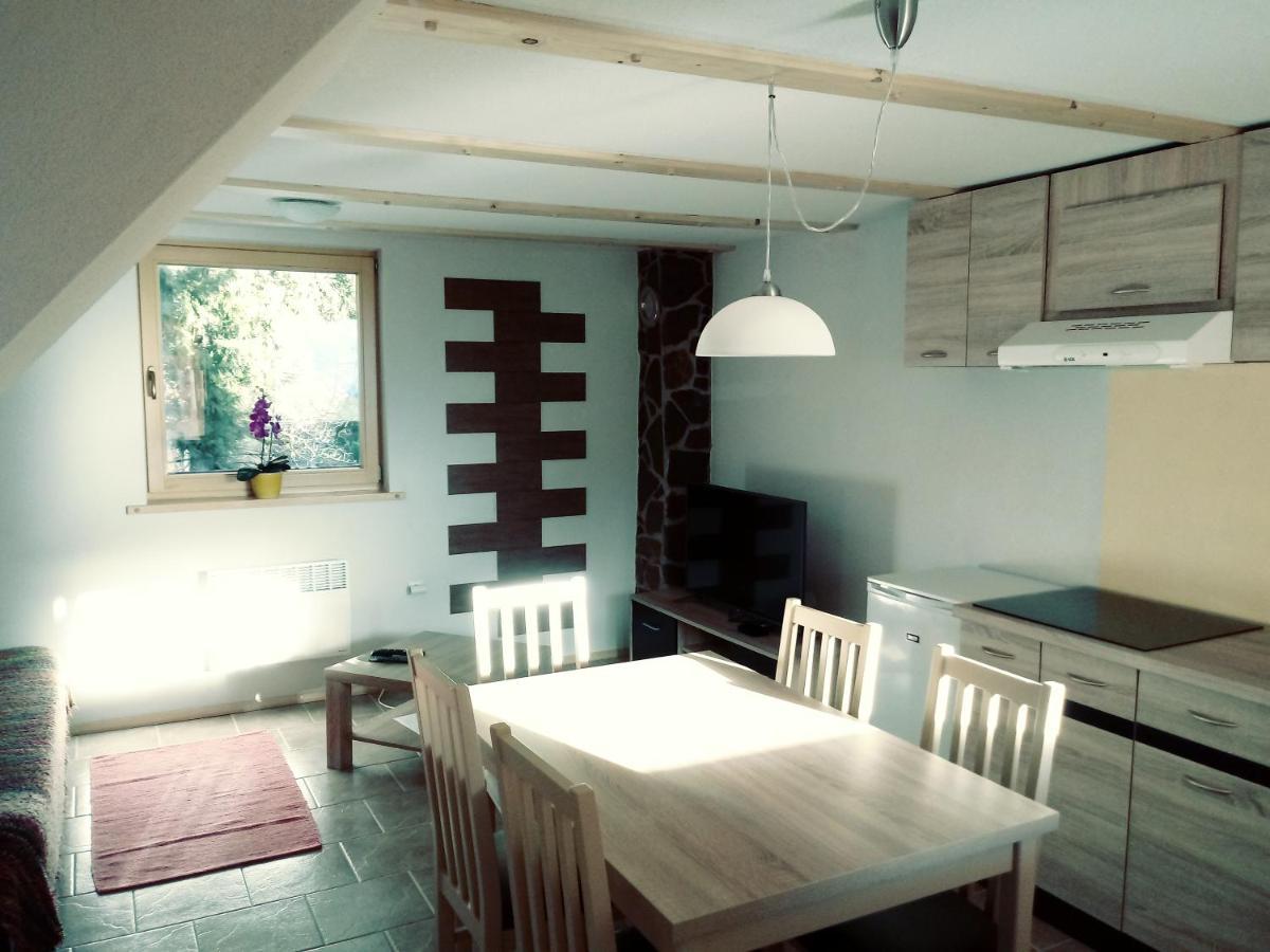 Apartma Hiska Korosec Bohinj Exterior foto