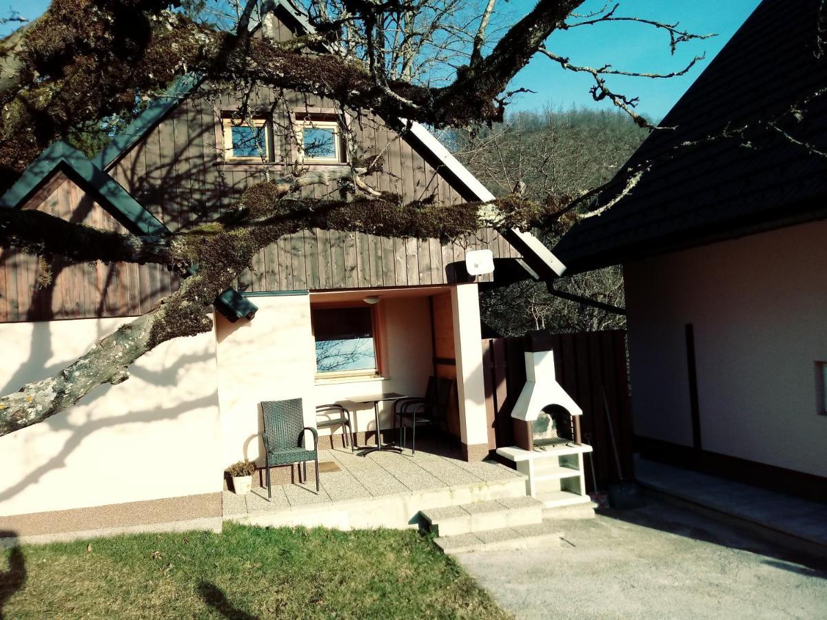 Apartma Hiska Korosec Bohinj Exterior foto